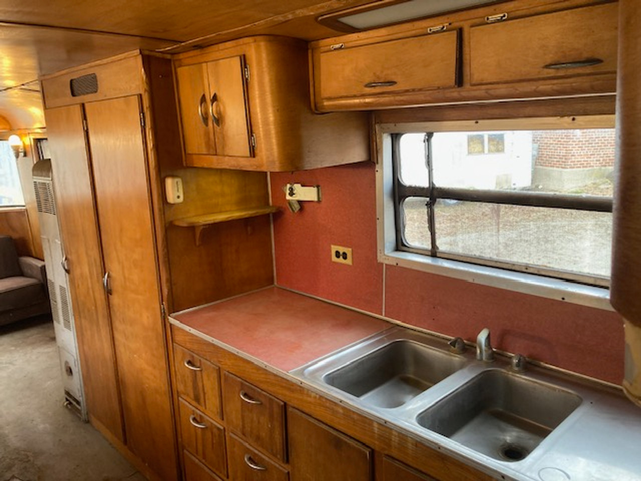 1951 Spartan 33' Royal Mansion #4396 