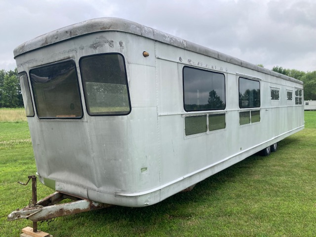 1954 Spartan 43' Imperial Mansion #1093