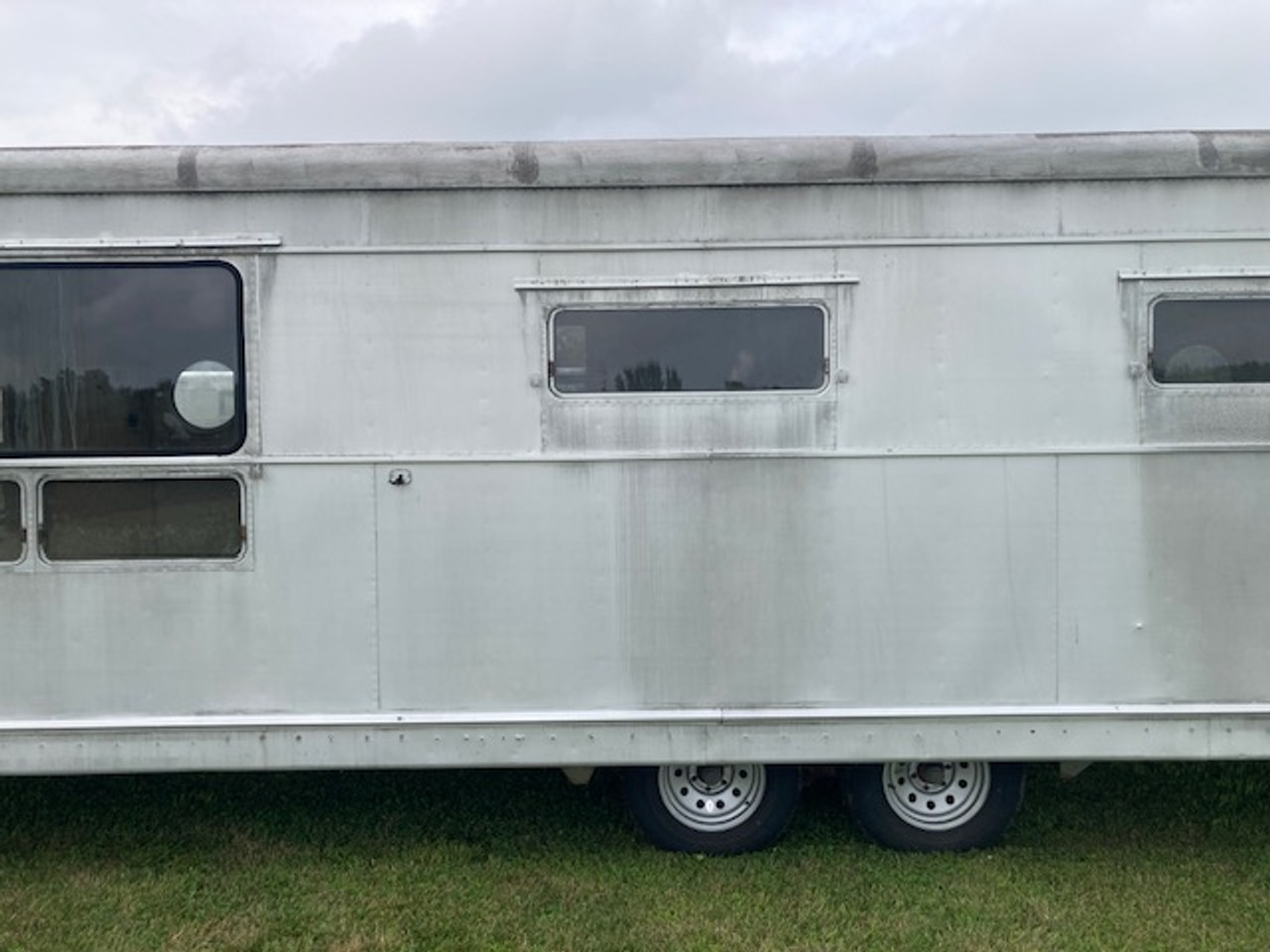 1954 Spartan 43' Imperial Mansion #1093