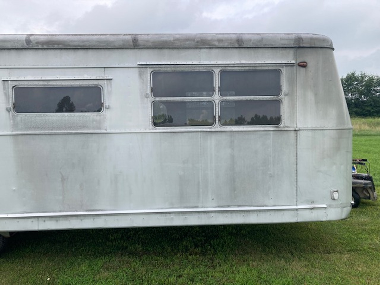 1954 Spartan 43' Imperial Mansion #1093