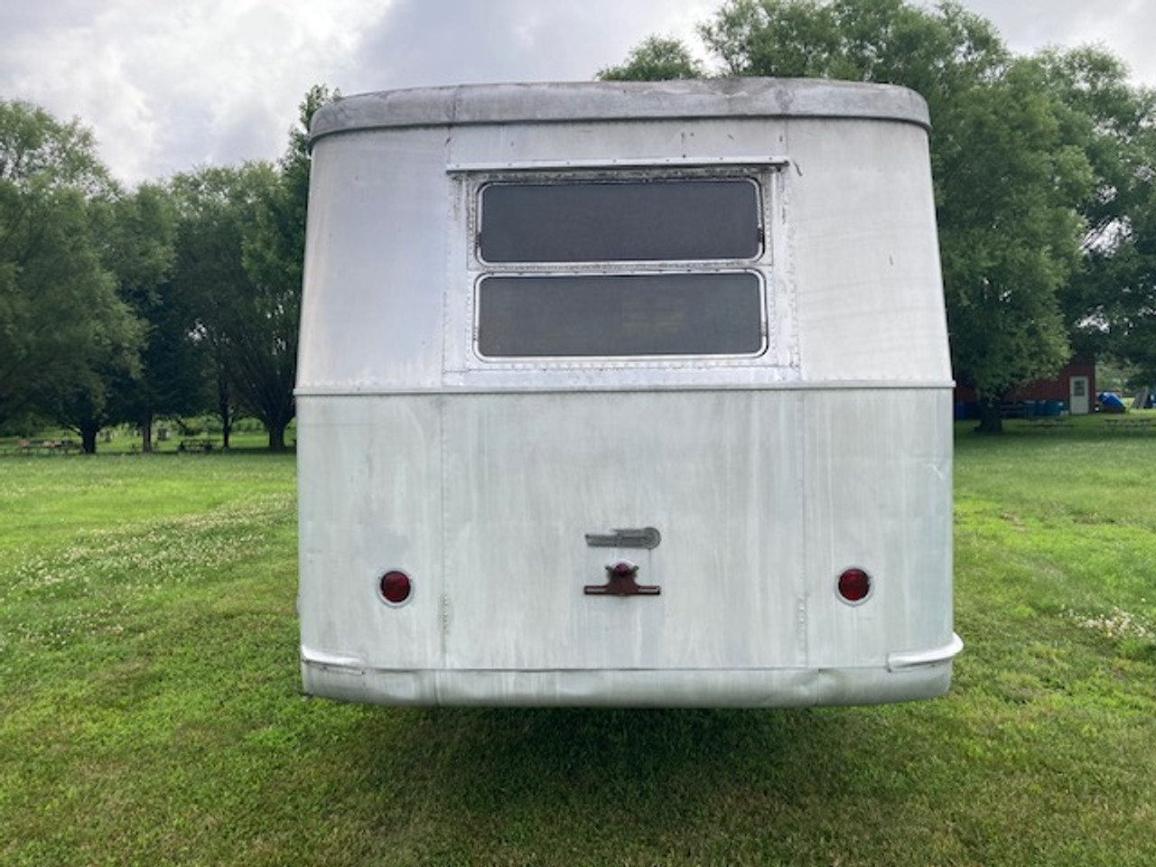 1954 Spartan 43' Imperial Mansion #1093