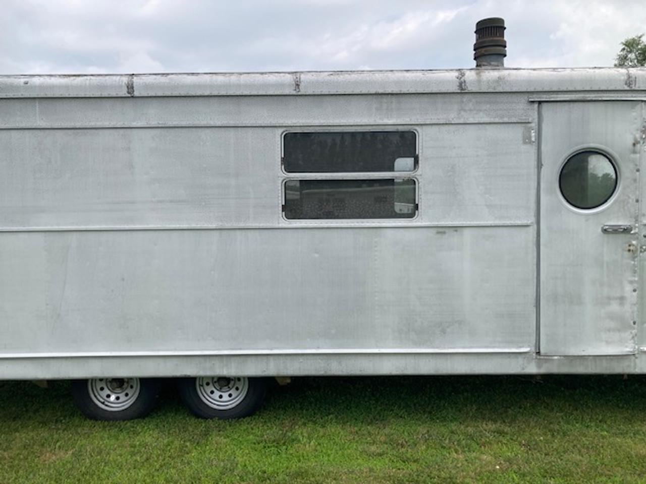 1954 Spartan 43' Imperial Mansion #1093