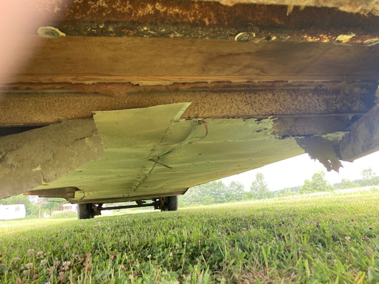 1954 Spartan 43' Imperial Mansion #1093