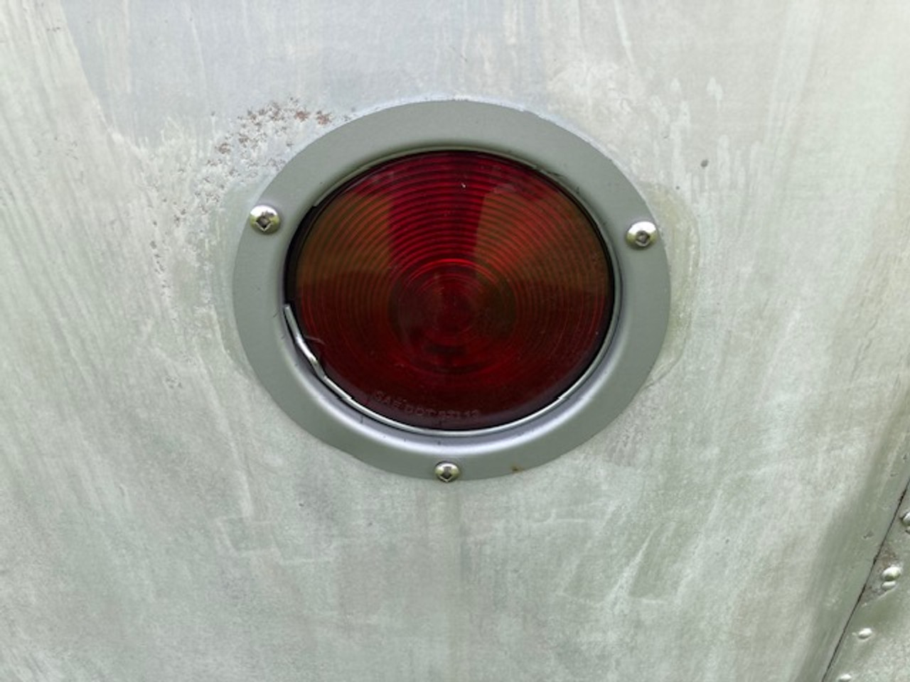 1954 Spartan 43' Imperial Mansion #1093