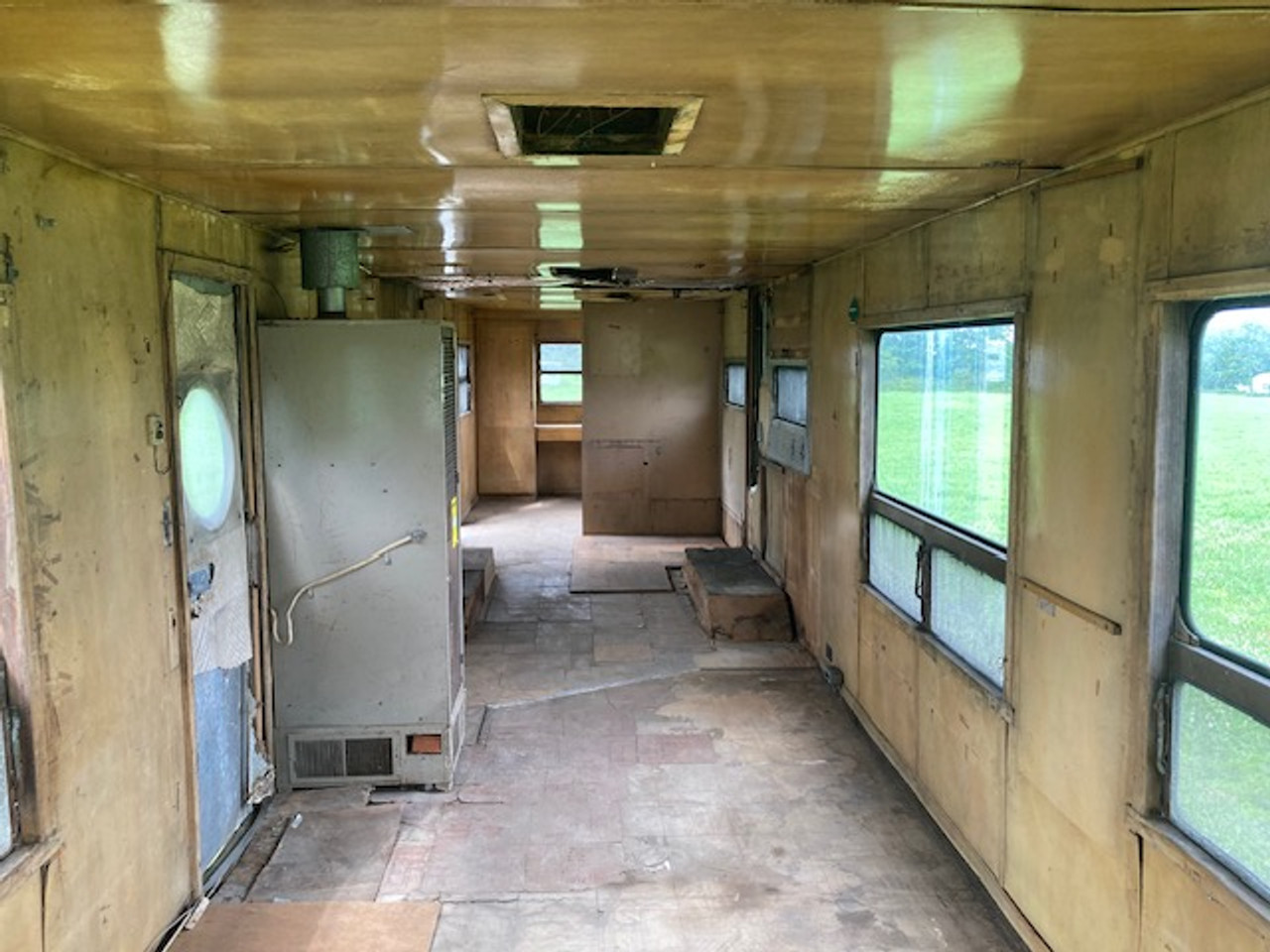 1954 Spartan 43' Imperial Mansion #1093