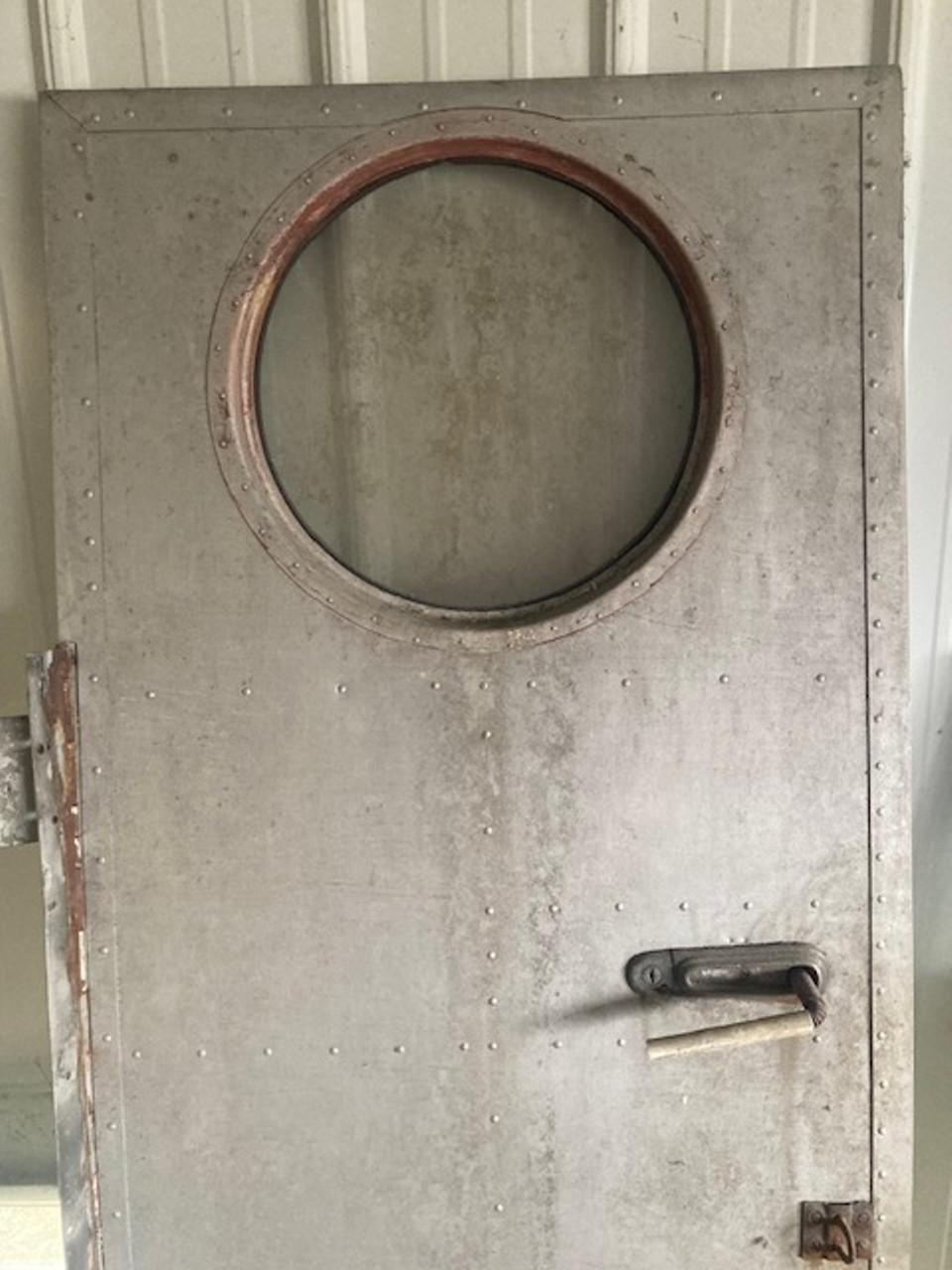 Spartan Manor  (Left Hand Door)