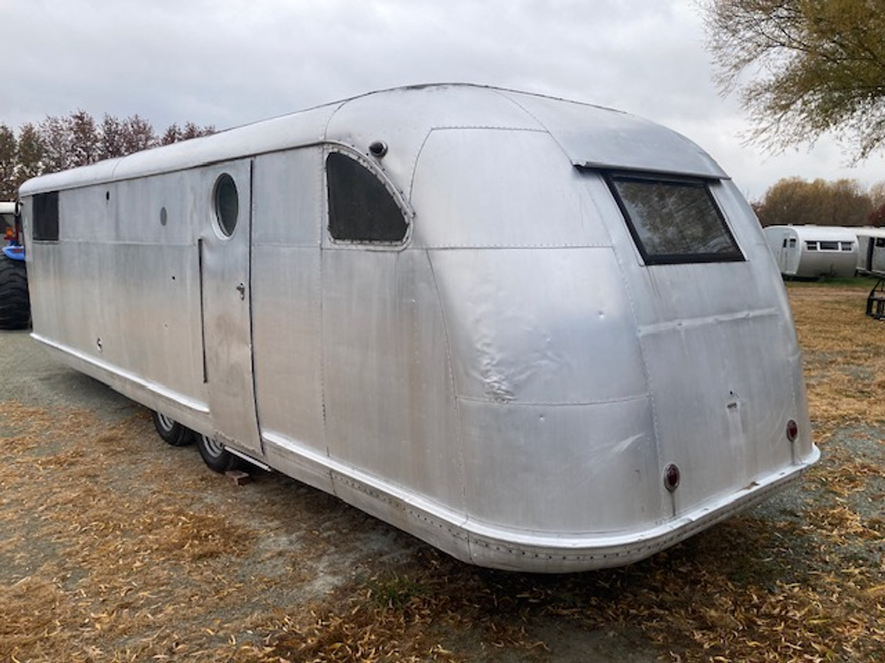 1949 Spartan 30' Mansion