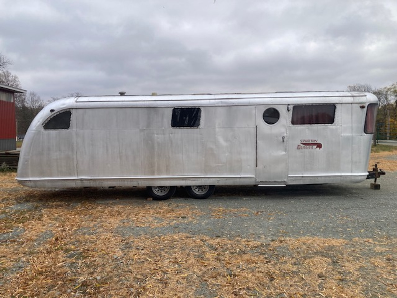 1949 Spartan 30' Mansion