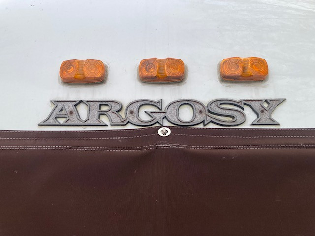 1976 Airstream Argosy 28'