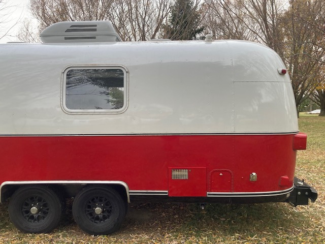 1976 Airstream Argosy 28'