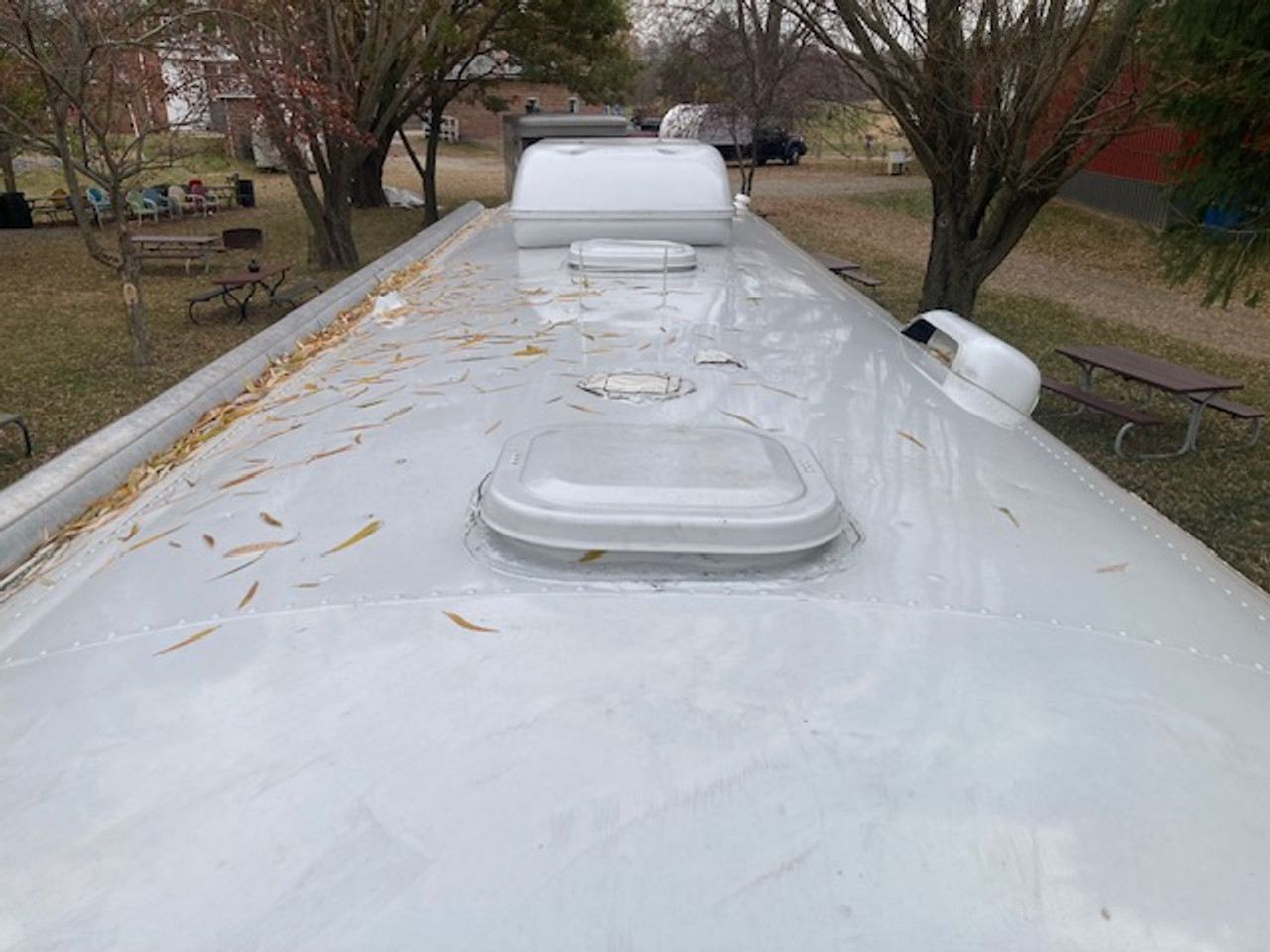 1976 Airstream Argosy 28'