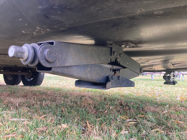 1976 Airstream Argosy 28'