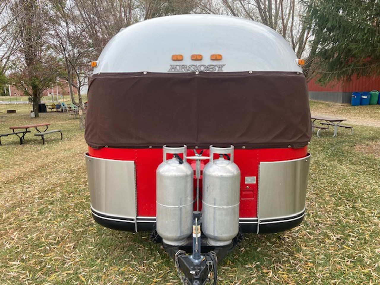 1976 Airstream Argosy 28'
