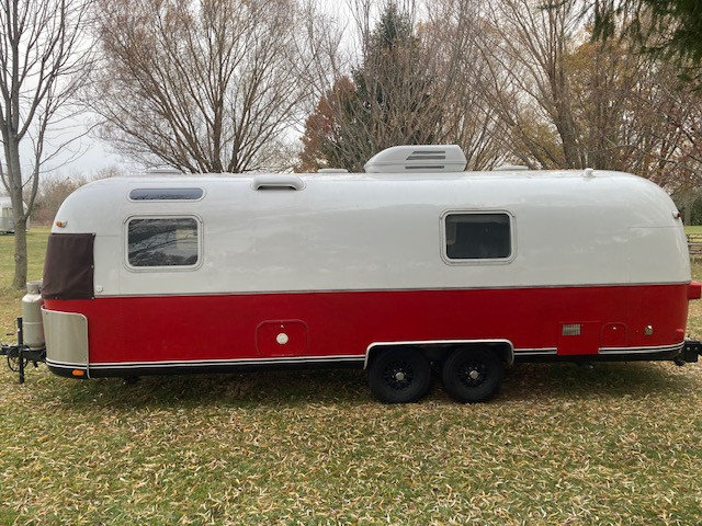 1976 Airstream Argosy 28'