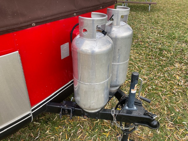 1976 Airstream Argosy 28'