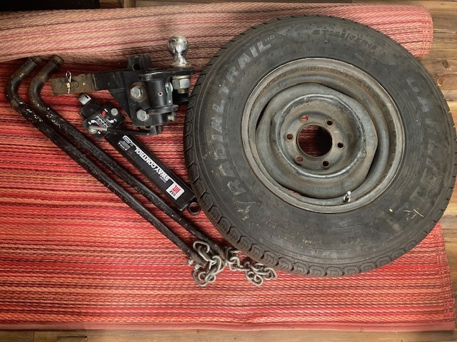 1976 Airstream Argosy 28'