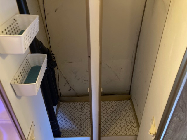 1976 Airstream Argosy 28'