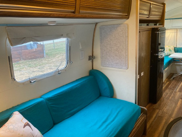 1976 Airstream Argosy 28'