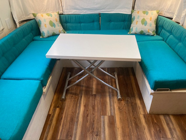 1976 Airstream Argosy 28'