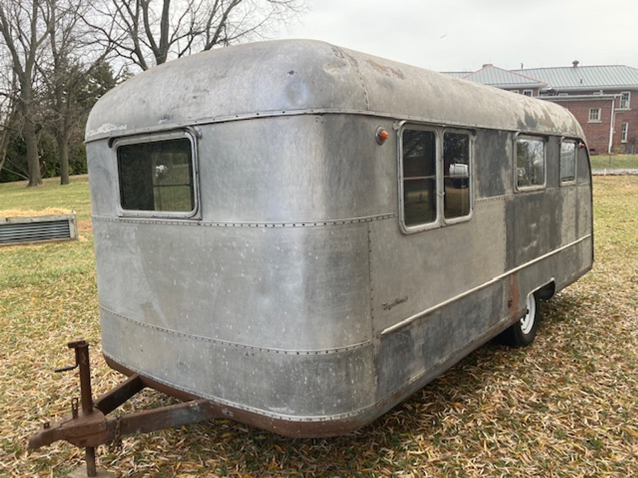 1950 Vagabond 19'