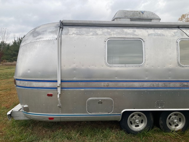 1979 Airstream 28' Ambassador