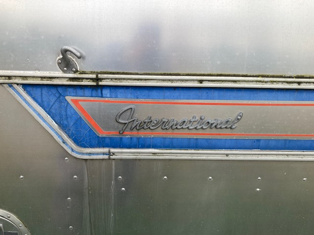 1979 Airstream 28' Ambassador