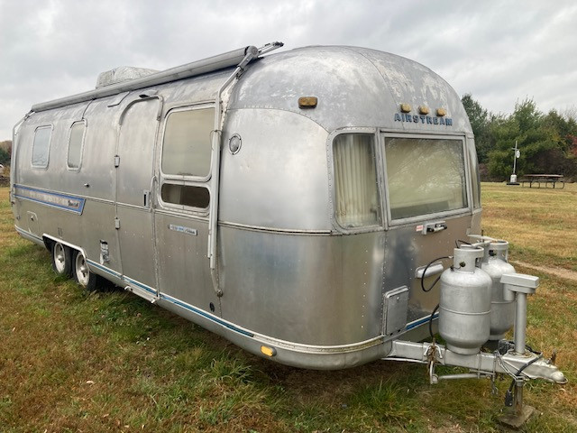 1979 Airstream 28' Ambassador