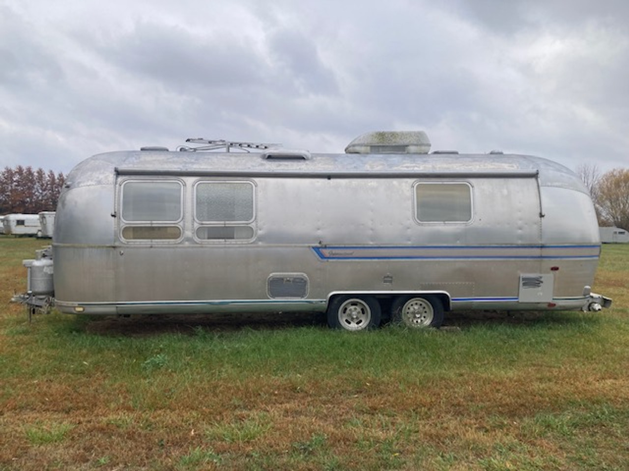1979 Airstream 28' Ambassador