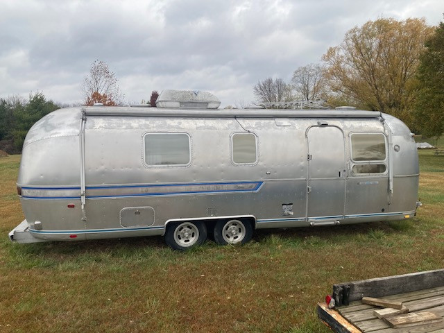 1979 Airstream 28' Ambassador