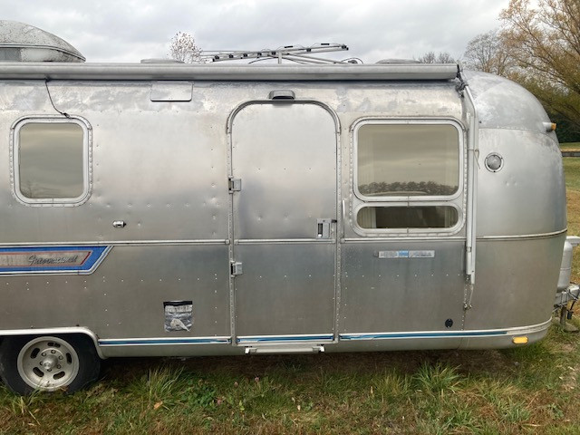1979 Airstream 28' Ambassador