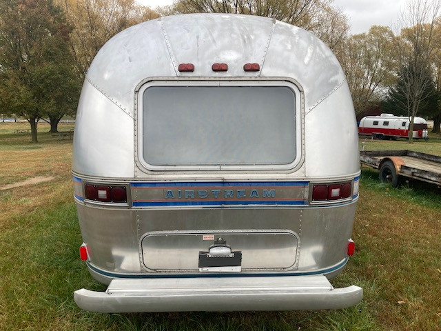 1979 Airstream 28' Ambassador
