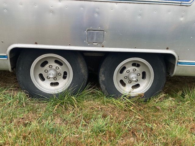 1979 Airstream 28' Ambassador