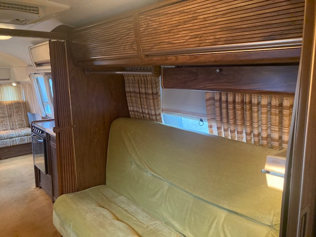1979 Airstream 28' Ambassador