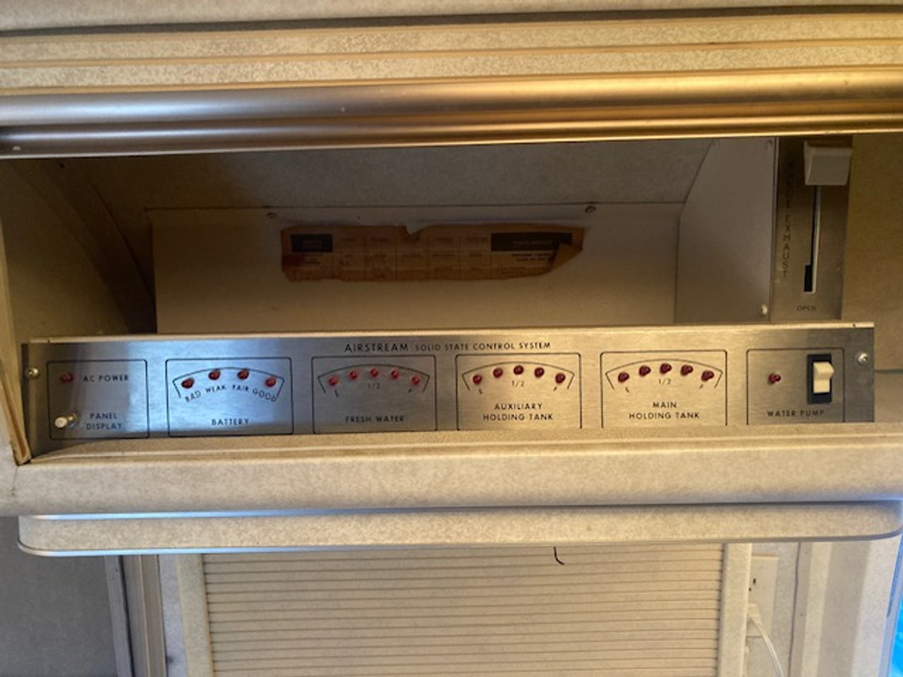 1979 Airstream 28' Ambassador