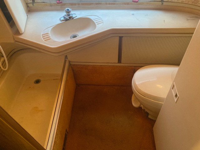 1979 Airstream 28' Ambassador