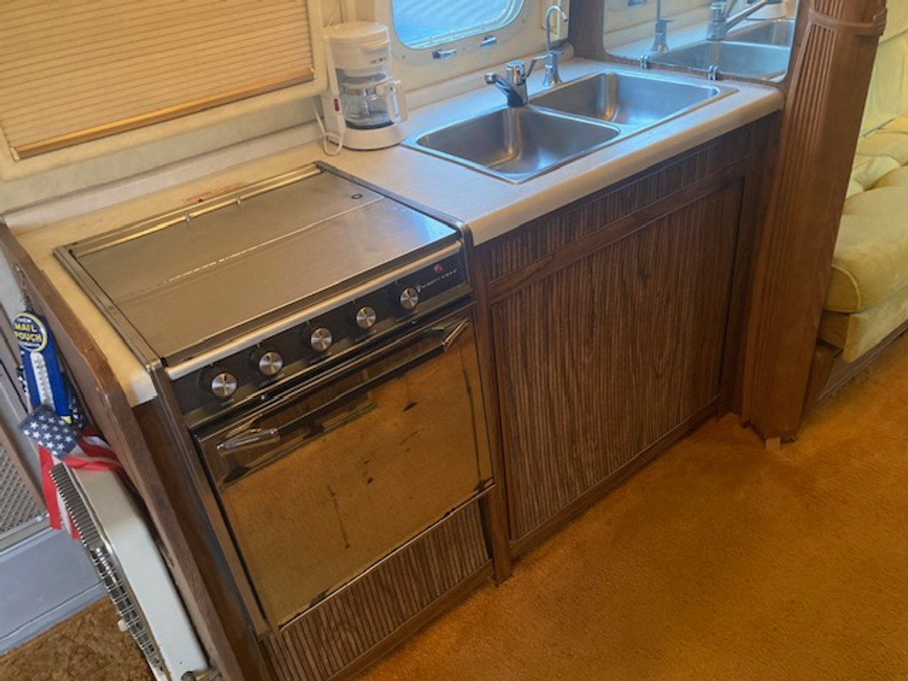 1979 Airstream 28' Ambassador