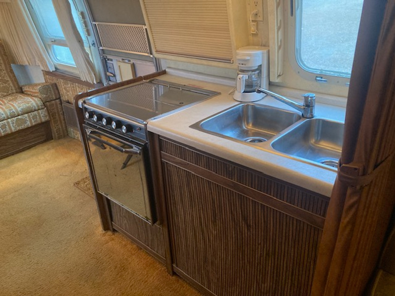1979 Airstream 28' Ambassador