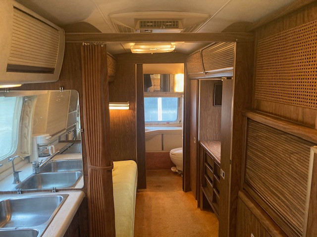 1979 Airstream 28' Ambassador
