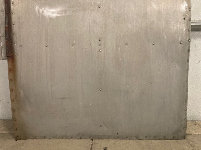 Spartan Entry Door (left hand)