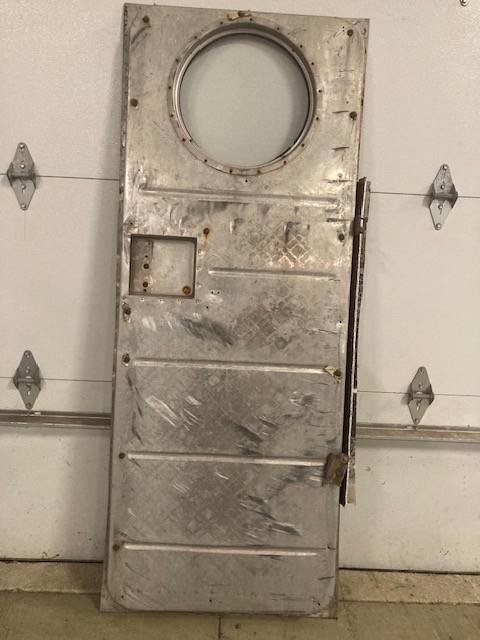 Spartan Entry Door (left hand)