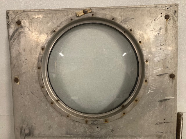 Spartan Entry Door (left hand)