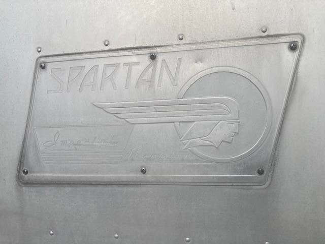 1953 Spartan 37' Imperial Mansion