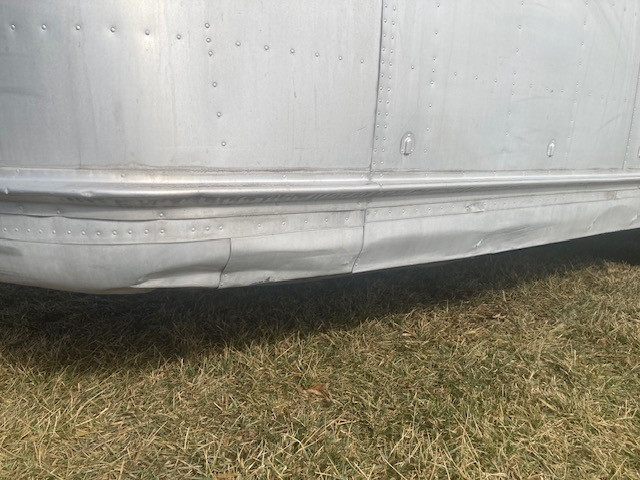 1953 Spartan 37' Imperial Mansion