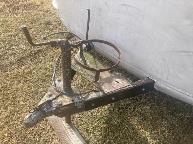 1953 Spartan 37' Imperial Mansion