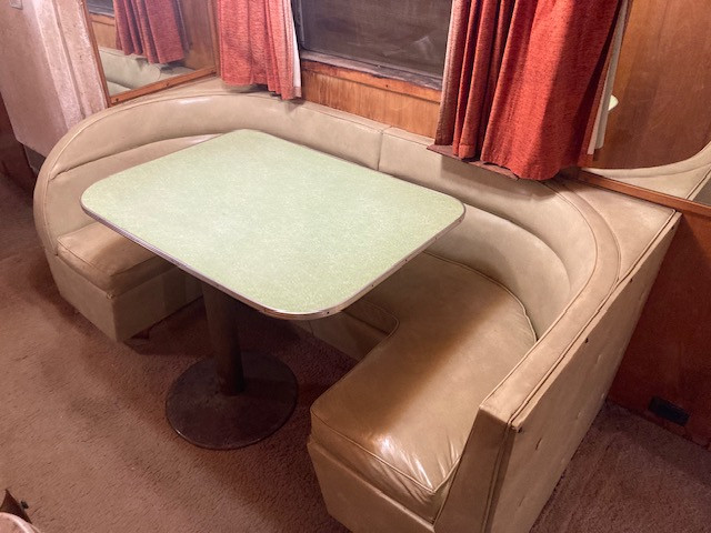 1953 Spartan 37' Imperial Mansion