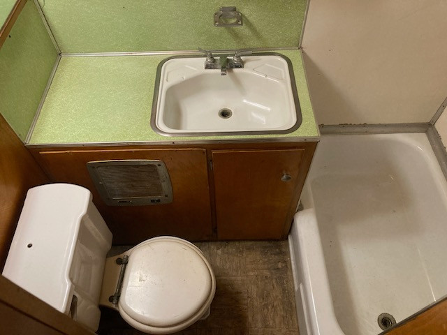 1953 Spartan 37' Imperial Mansion