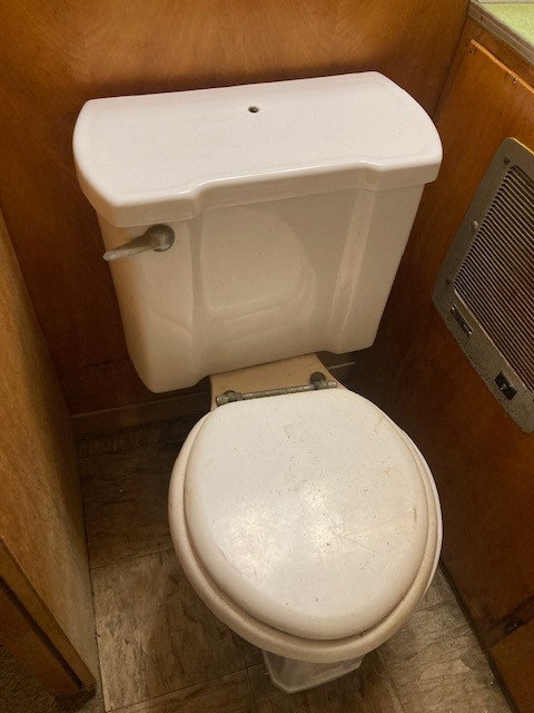 1953 Spartan 37' Imperial Mansion