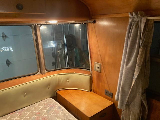 1953 Spartan 37' Imperial Mansion