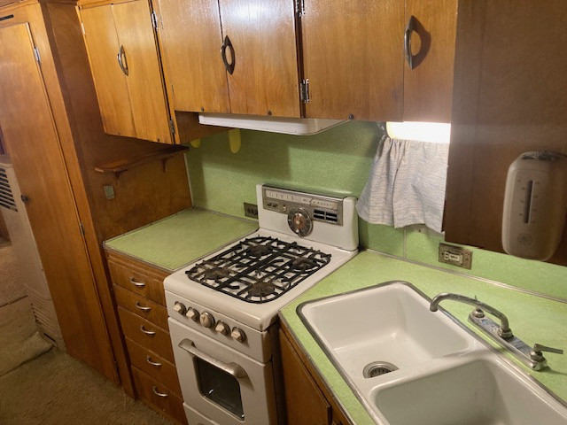 1953 Spartan 37' Imperial Mansion