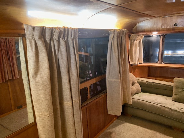 1953 Spartan 37' Imperial Mansion